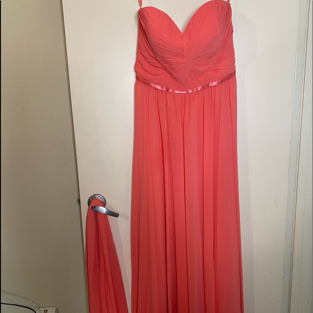 Prom dress